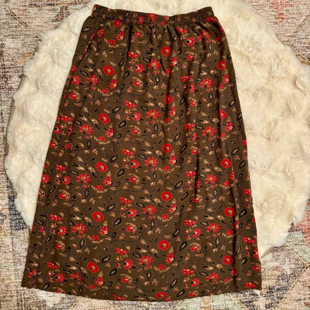 Women’s 220 Hickory Maxi Skirt- medium